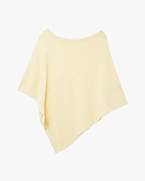 Ostuni Poncho - Gelb