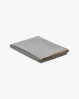 Provence Throw Blanket - Grey