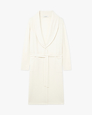 Lorien Lounge Robe - White