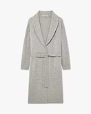 Lorien Lounge Robe - Light Grey