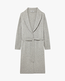 Lorien Lounge Robe - Light Grey