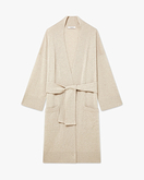 Théa Lounge Robe - Beige