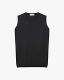 Seraphine Tank Top - Black