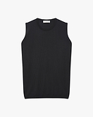 Seraphine Tank Top - Black