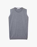 Seraphine Tank Top - Grey