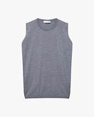 Seraphine Tank Top - Grey