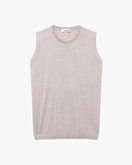 Seraphine Tank Top - Beige