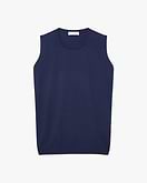 Seraphine Tank Top - Blue