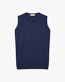 Seraphine Tank Top - Blue