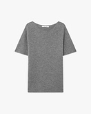 Soffio U-Boot-Shirt - Mittelgrau