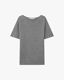 Soffio U-Boot-Shirt - Mittelgrau