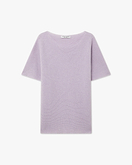 Soffio U-Boot-Shirt - Flieder