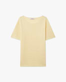 Soffio U-Boot-Shirt - Gelb
