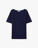 Soffio U-Boot-Shirt - Blau