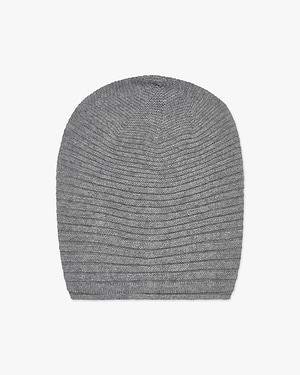 Béret Sorbonne - Gris Moyen