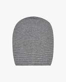 Béret Sorbonne - Gris Moyen