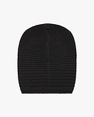 Béret Sorbonne - Noir