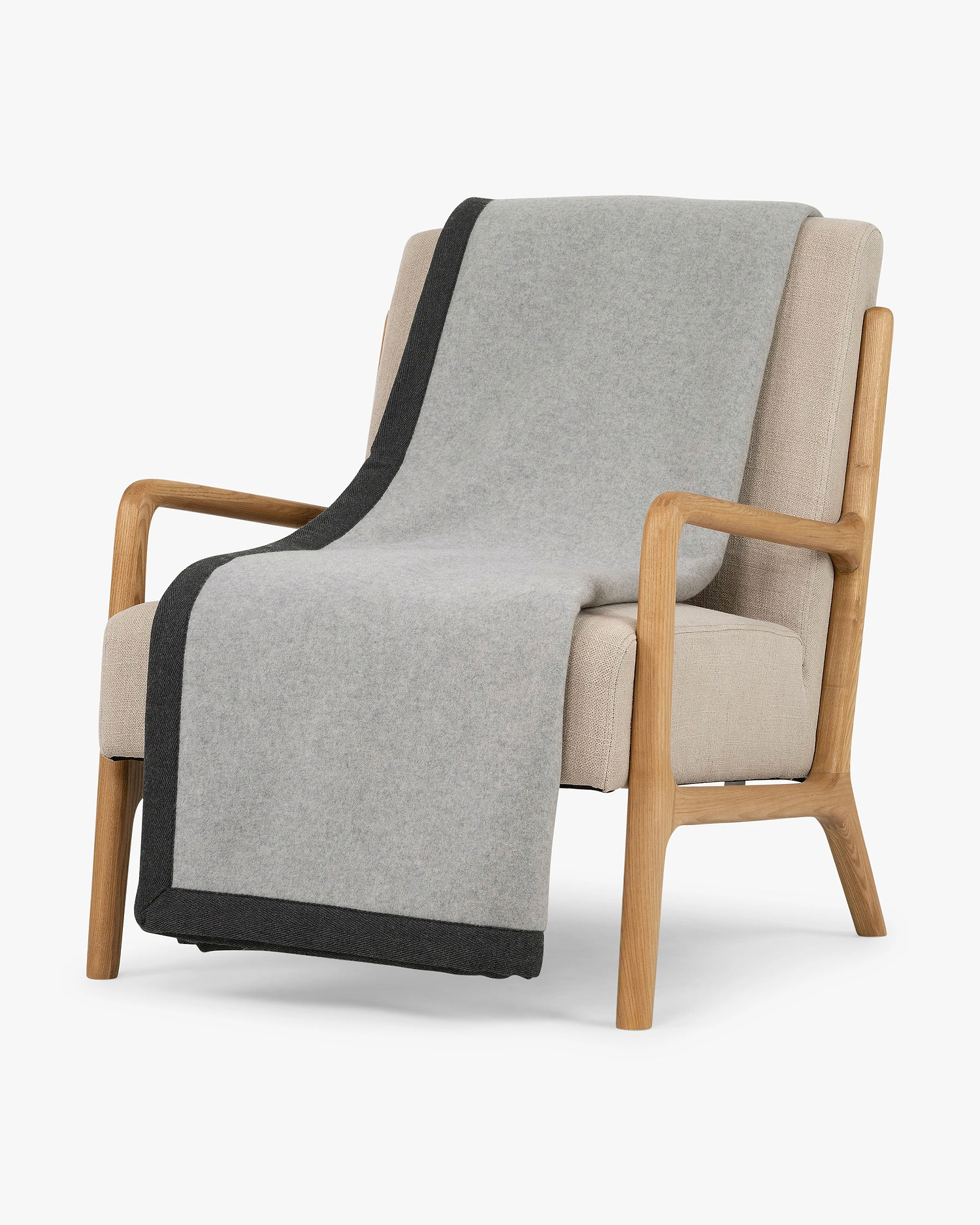 Couvre-Lit Supreme - Gris