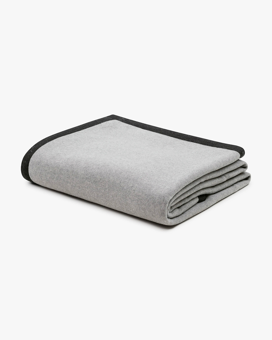 Supreme Bed Blanket  - Grey
