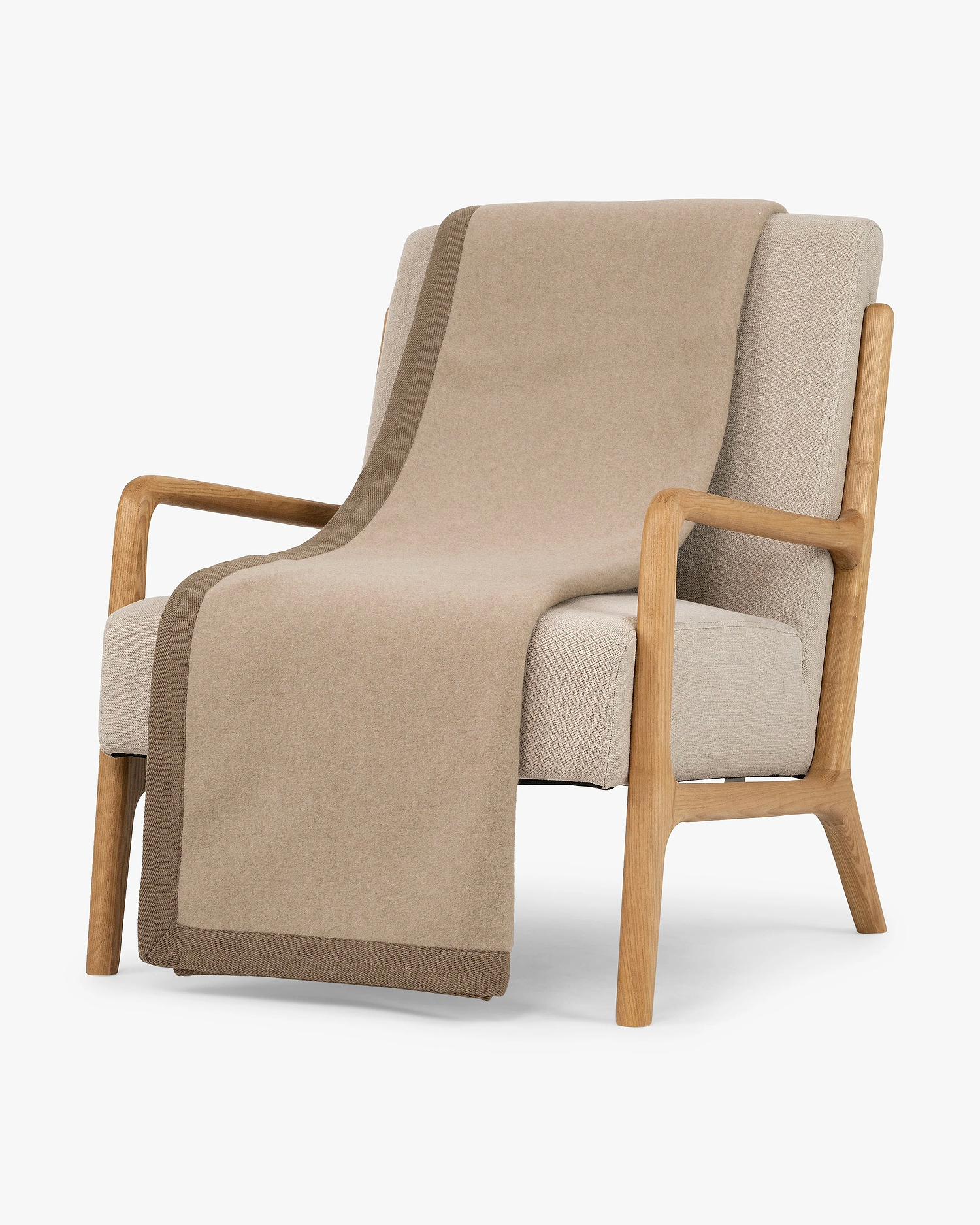 Couvre-Lit Supreme - Taupe