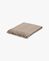 Sydney Throw Blanket  - Beige