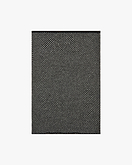 Scaldacollo Two-Tone - Nero