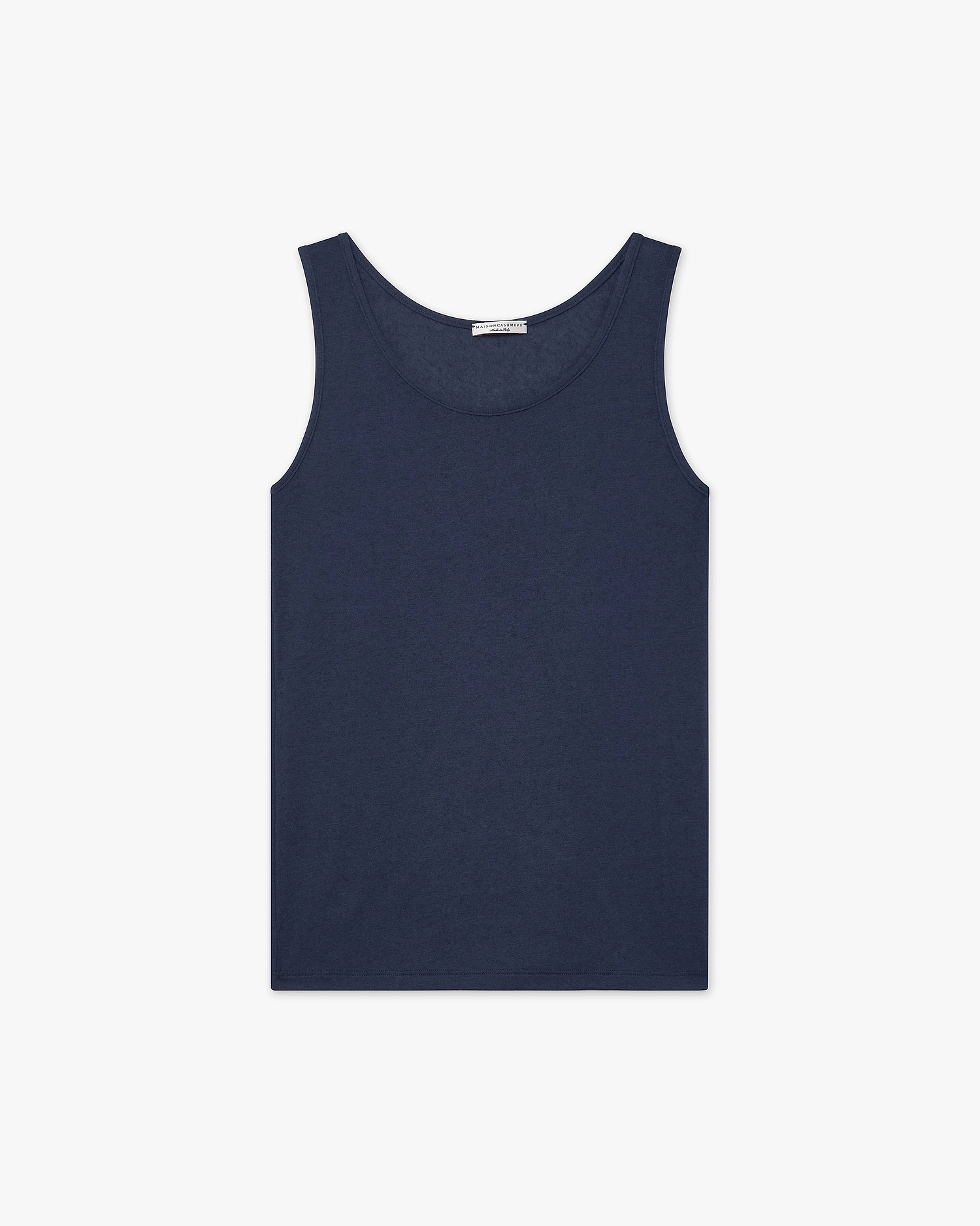Ultralight Tank Top - Blue Modal / Cashmere