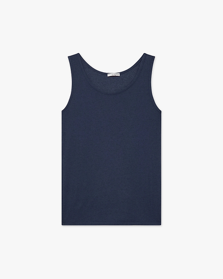 Ultralight Tank Top - Blue Modal / Cashmere