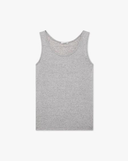 Ultralight Tank Top - Grey Modal / Cashmere