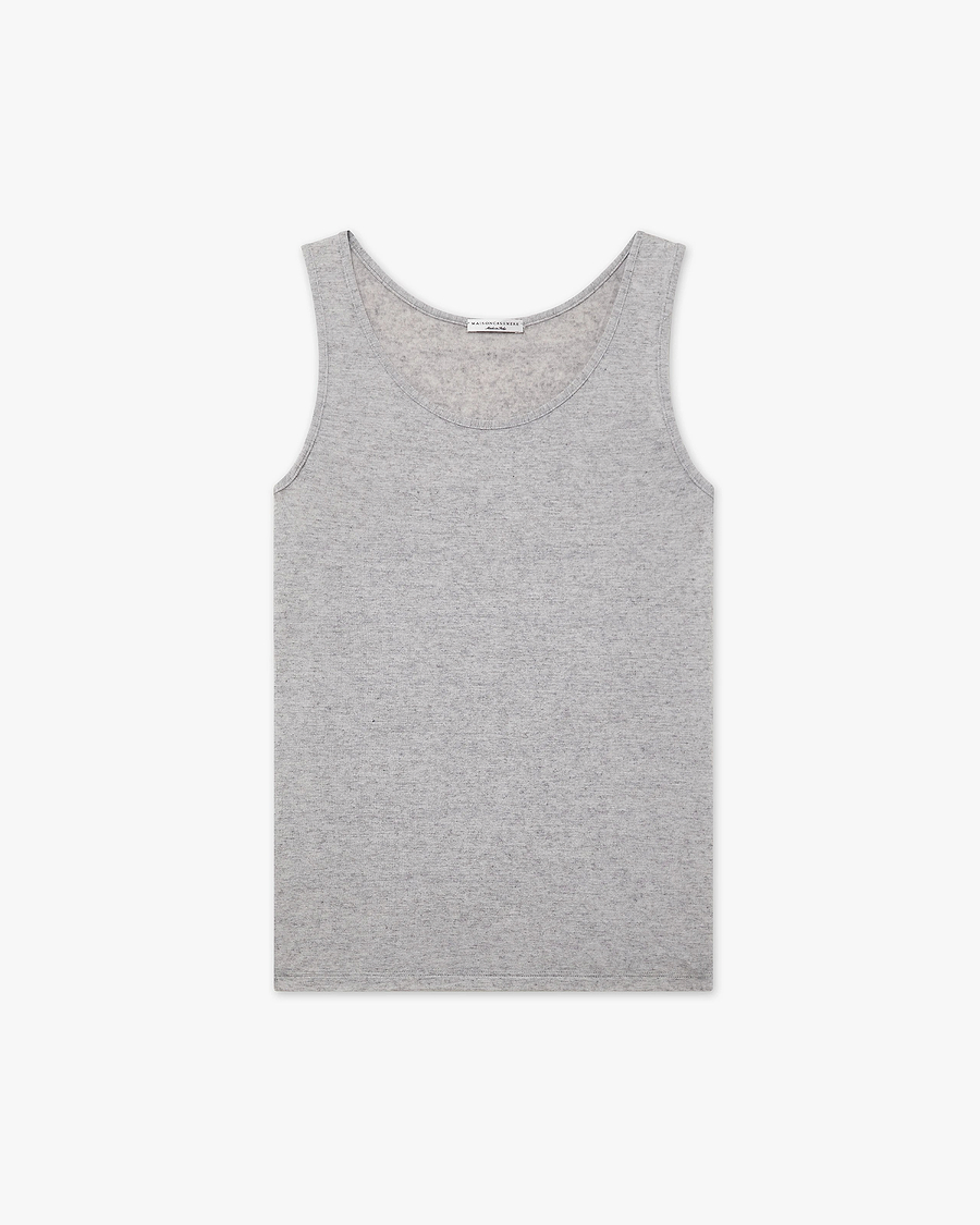Ultralight Tank Top - Grey Modal / Cashmere