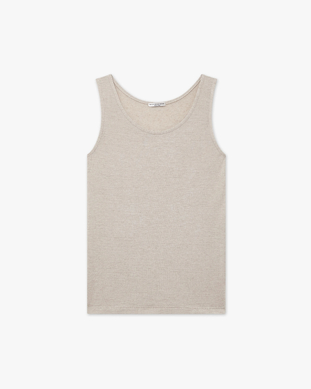 Ultralight Tank Top - Walnut Modal / Cashmere