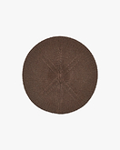 Virginia Beret - Brown
