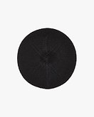 Virginia Beret - Black