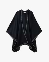 Milano Cape · Black