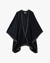 Milano Cape · Black