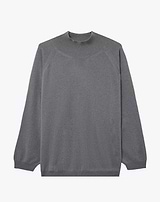 Pull Curvy Femme · Gris Moyen