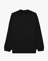 Pull Curvy Femme · Noir
