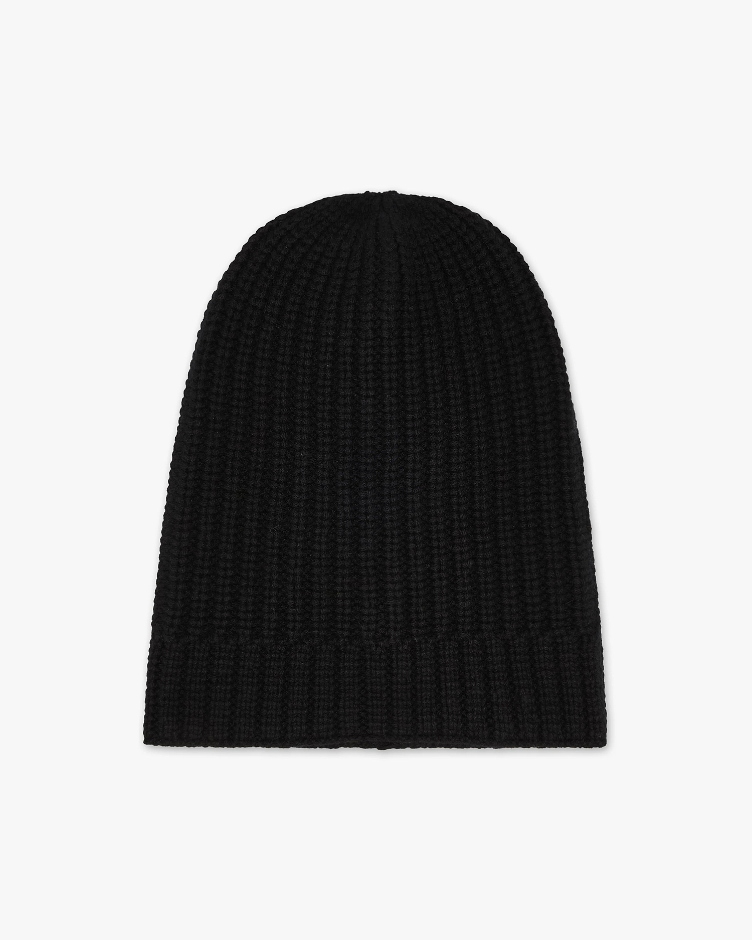 Aosta Hat - Black Cashmere