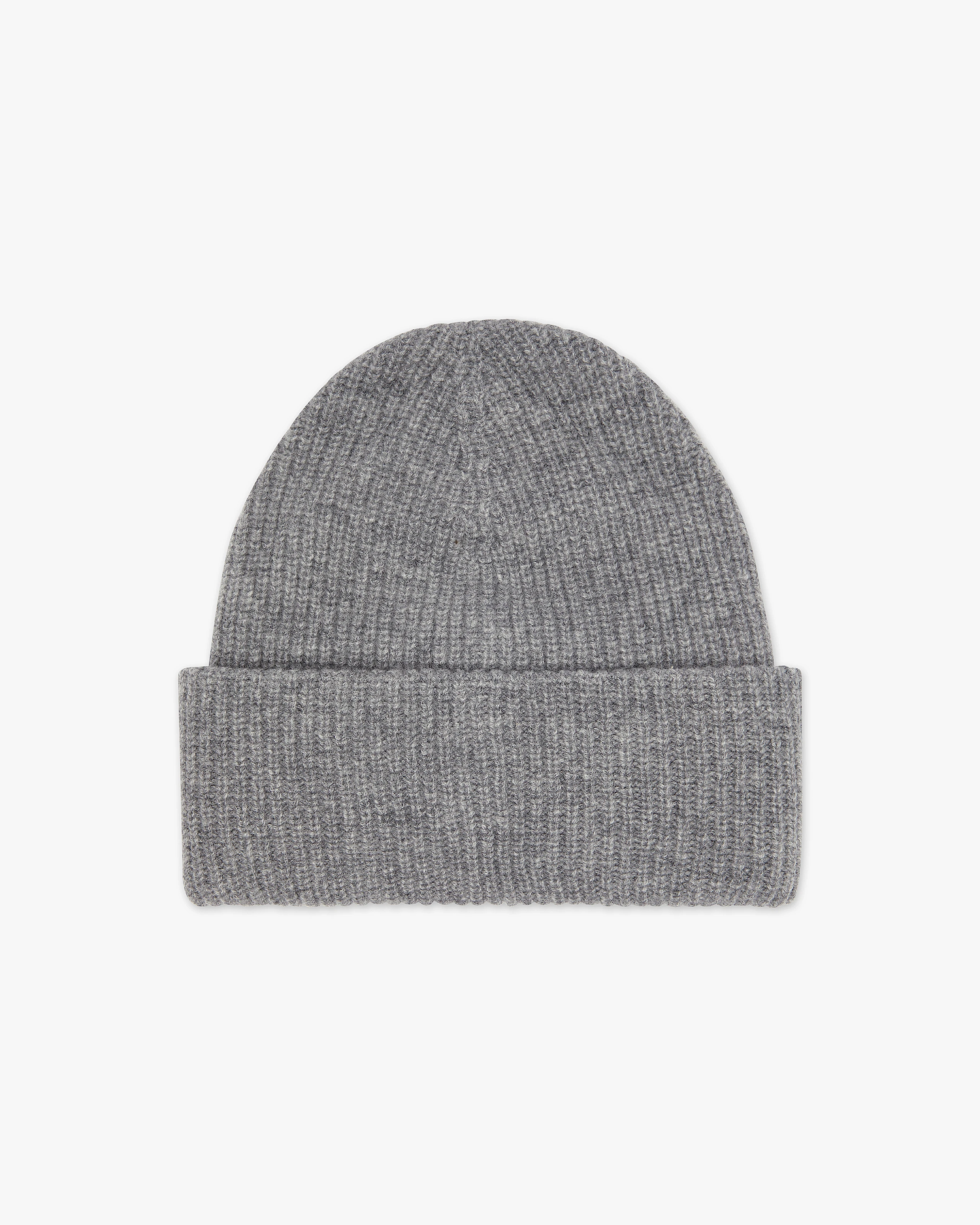 Women's Aspen Hat - Medium Grey Cashmere