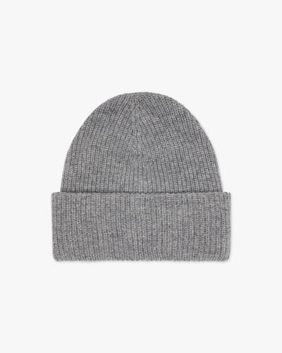 Women's Aspen Hat - Medium Grey Cashmere