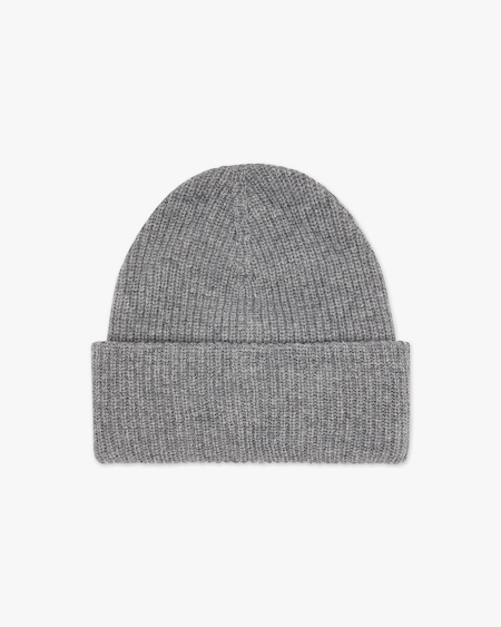 Women's Aspen Hat - Medium Grey Cashmere