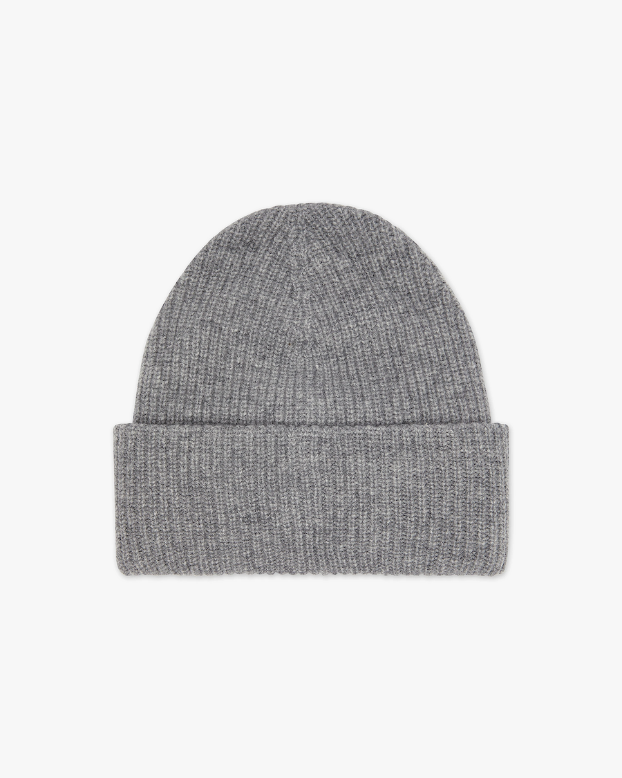Women's Aspen Hat - Medium Grey Cashmere