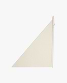 Sciarpa Bandana Donna - Bianco