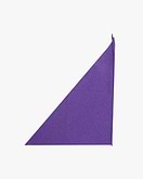 Sciarpa Bandana Donna - Viola