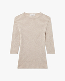 Pull Manches 3/4 Brera - Beige
