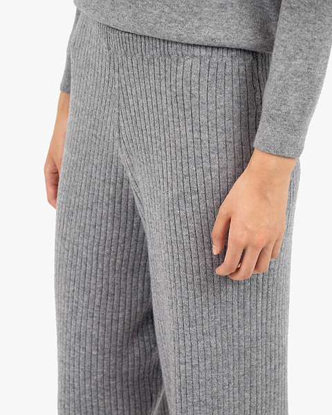 Women's Brera Sweatpants - Medium Grey Cashmere