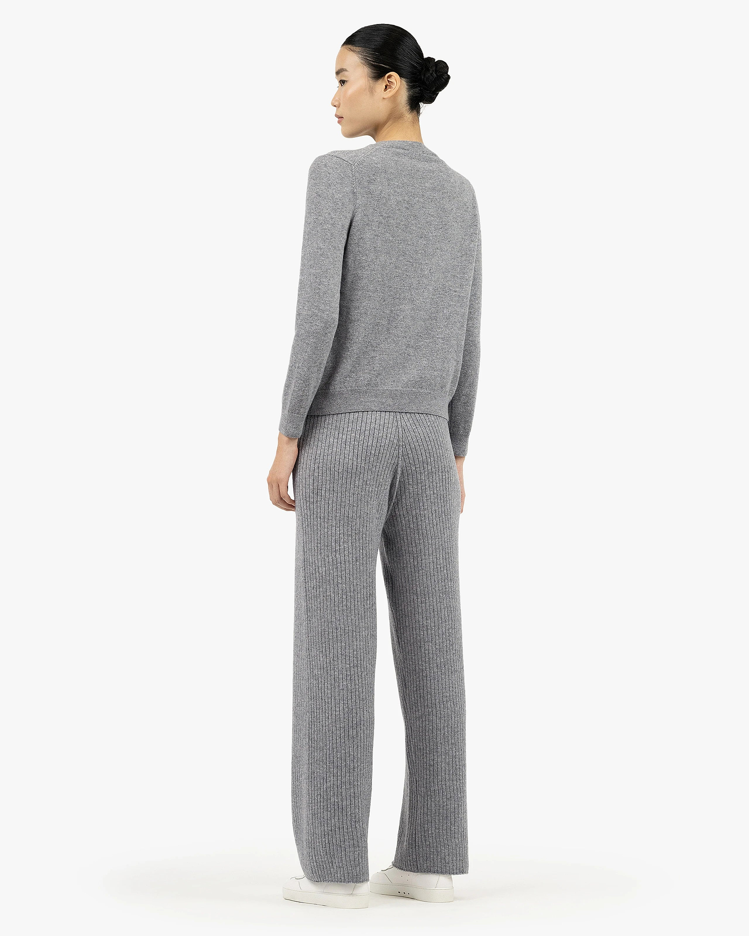 Women's Brera Sweatpants - Medium Grey Cashmere