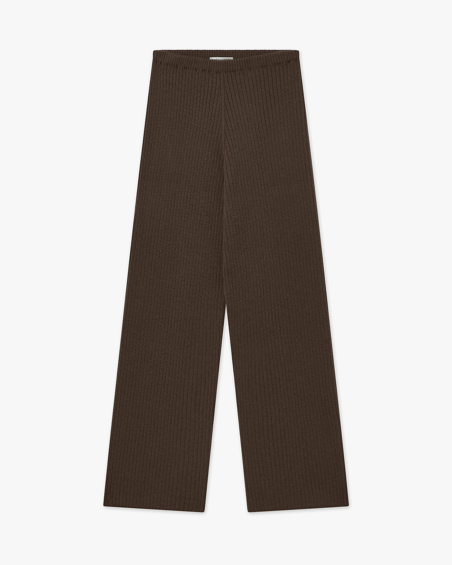 Women's Brera Sweatpants - Brown Cashmere