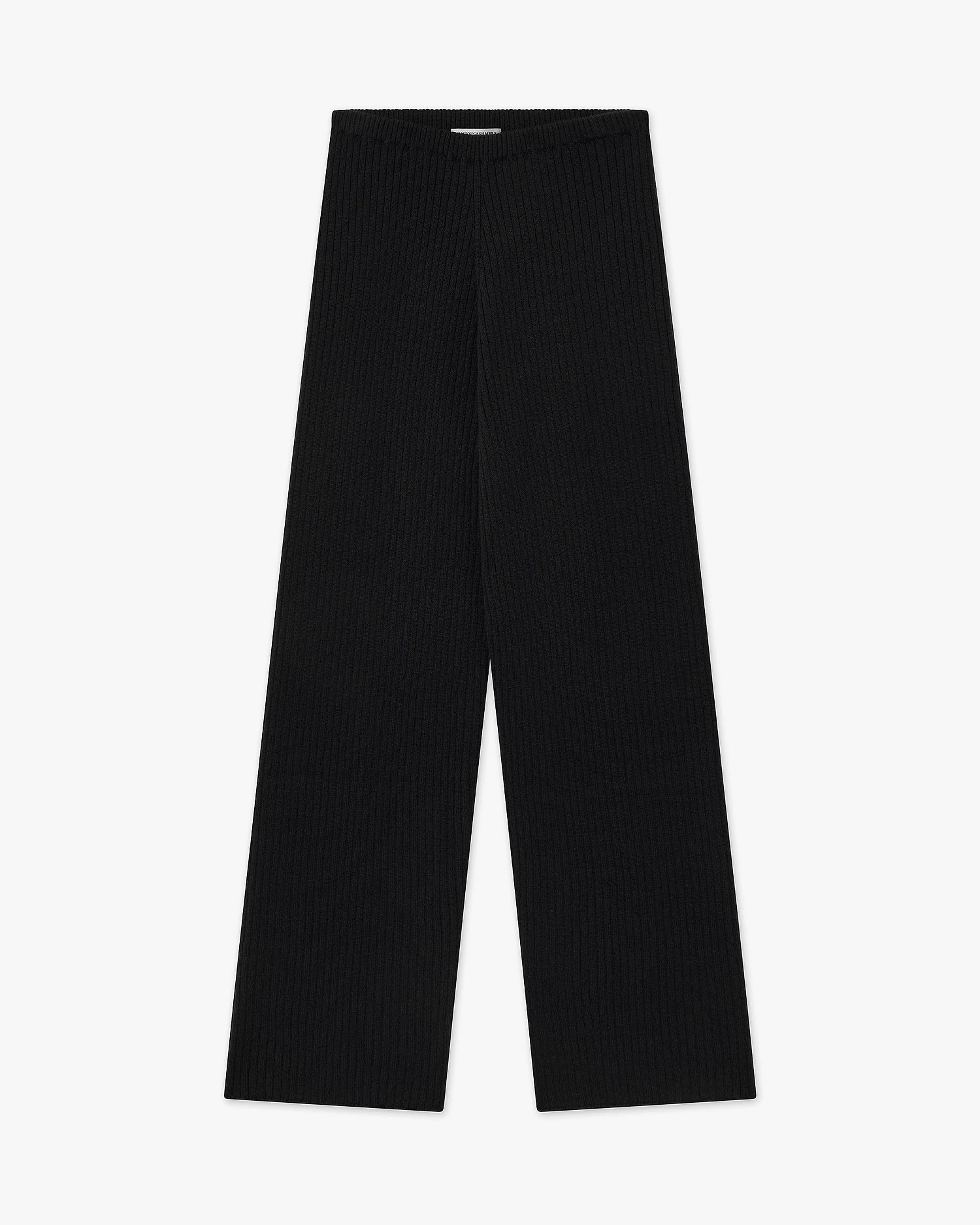 Women's Brera Sweatpants - Black Cashmere