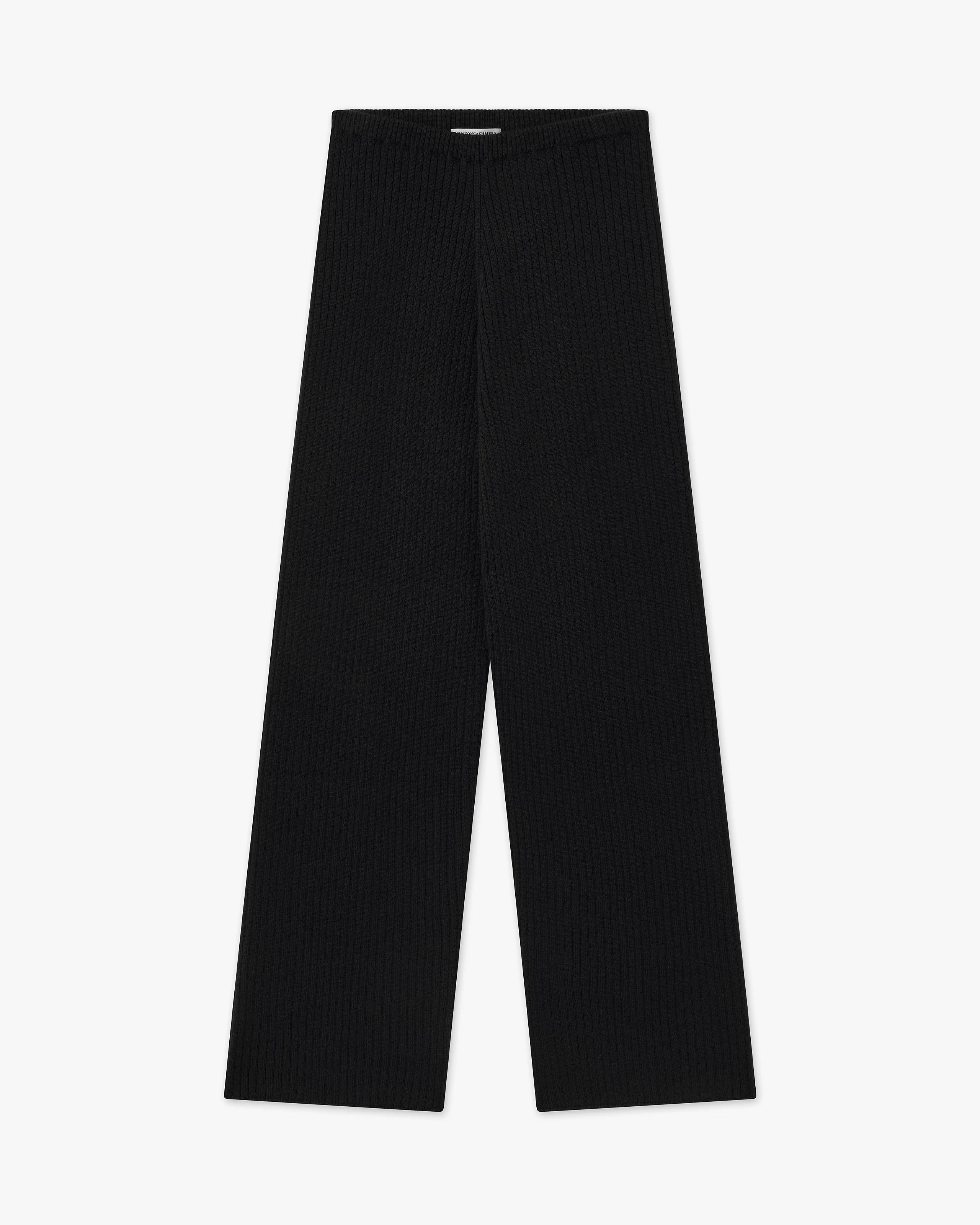 Women's Brera Sweatpants - Black Cashmere